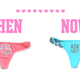 Illustration for article titled But emWhat if/em Victorias Secret Launched a Consent-Themed Line of Underpants?